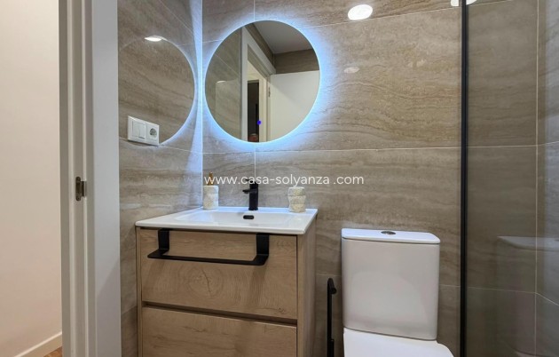 Herverkoop - Appartement / flat - Torrevieja - Playa del Cura