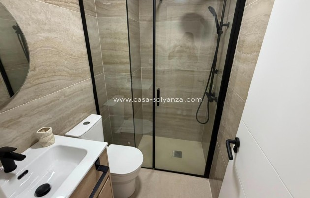 Herverkoop - Appartement / flat - Torrevieja - Playa del Cura