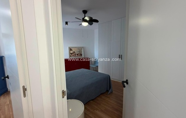 Herverkoop - Appartement / flat - Torrevieja - Playa del Cura
