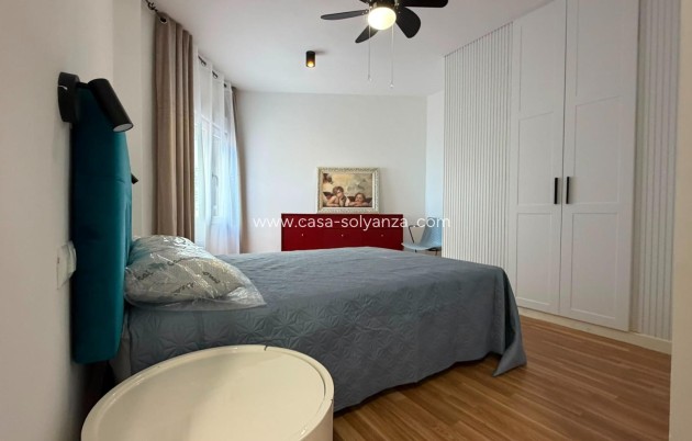 Herverkoop - Appartement / flat - Torrevieja - Playa del Cura