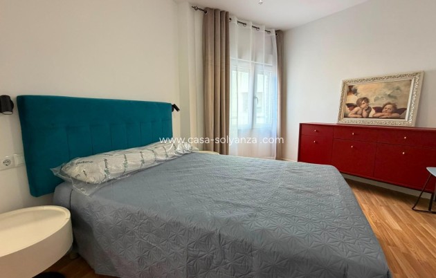 Herverkoop - Appartement / flat - Torrevieja - Playa del Cura