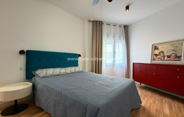 Herverkoop - Appartement / flat - Torrevieja - Playa del Cura