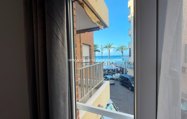 Herverkoop - Appartement / flat - Torrevieja - Playa del Cura
