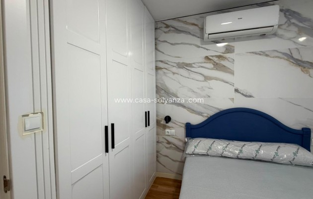 Herverkoop - Appartement / flat - Torrevieja - Playa del Cura