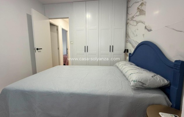 Herverkoop - Appartement / flat - Torrevieja - Playa del Cura