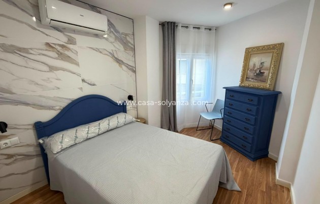 Herverkoop - Appartement / flat - Torrevieja - Playa del Cura