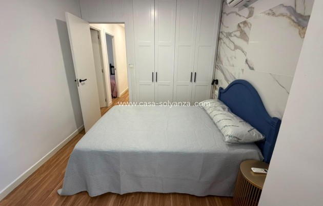 Herverkoop - Appartement / flat - Torrevieja - Playa del Cura