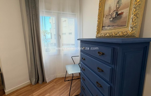 Herverkoop - Appartement / flat - Torrevieja - Playa del Cura