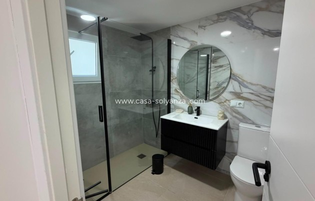 Herverkoop - Appartement / flat - Torrevieja - Playa del Cura