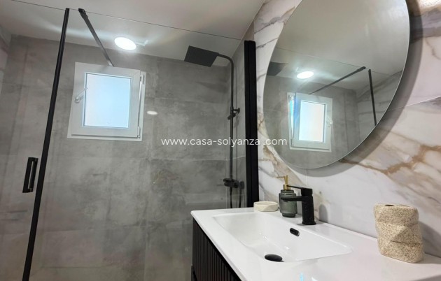 Herverkoop - Appartement / flat - Torrevieja - Playa del Cura