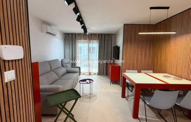 Herverkoop - Appartement / flat - Torrevieja - Playa del Cura