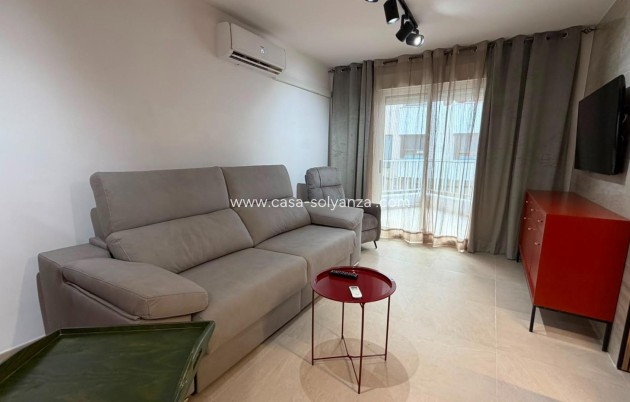 Herverkoop - Appartement / flat - Torrevieja - Playa del Cura