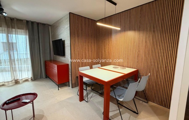 Herverkoop - Appartement / flat - Torrevieja - Playa del Cura