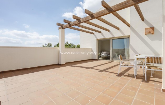 Herverkoop - Appartement / flat - Orihuela - Las Colinas Golf Resort