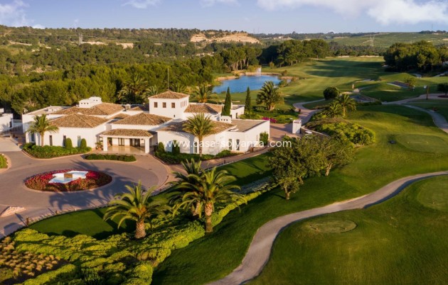 Herverkoop - Appartement / flat - Orihuela - Las Colinas Golf Resort