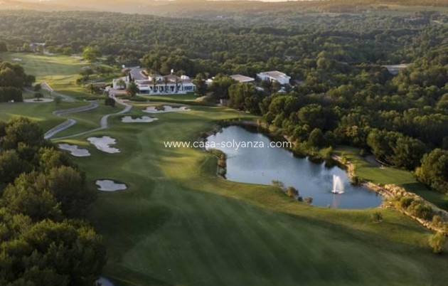 Herverkoop - Appartement / flat - Orihuela - Las Colinas Golf Resort