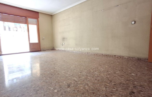 Herverkoop - Appartement / flat - Orihuela - Zona Centro