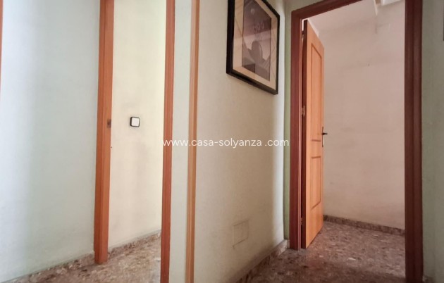 Herverkoop - Appartement / flat - Orihuela - Zona Centro