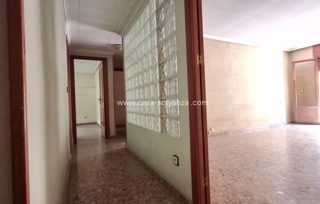 Herverkoop - Appartement / flat - Orihuela - Zona Centro