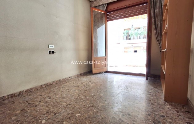 Herverkoop - Appartement / flat - Orihuela - Zona Centro
