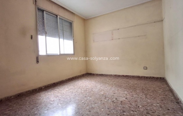 Herverkoop - Appartement / flat - Orihuela - Zona Centro