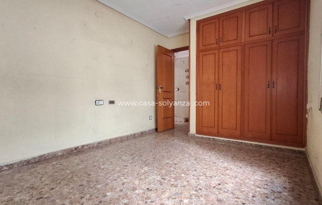 Herverkoop - Appartement / flat - Orihuela - Zona Centro