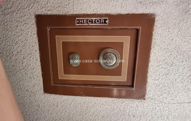 Herverkoop - Appartement / flat - Orihuela - Zona Centro