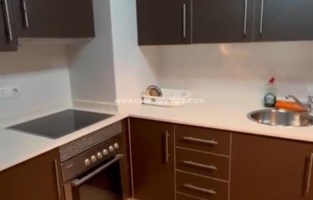 Herverkoop - Appartement / flat - Torrevieja - Nueva Torrevieja
