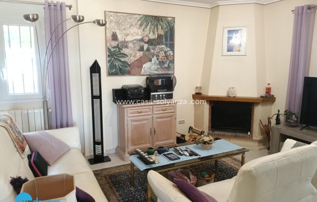 Herverkoop - Villa - Abanilla