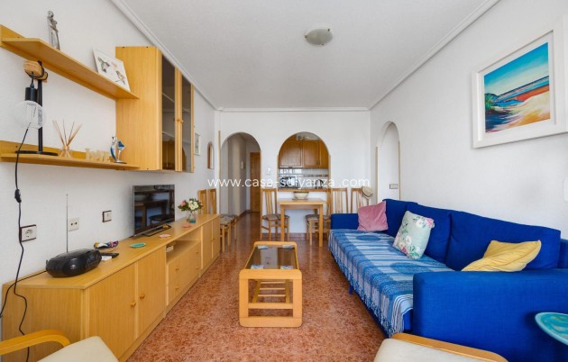 Herverkoop - Appartement / flat - Torrevieja - Parque Las Naciones