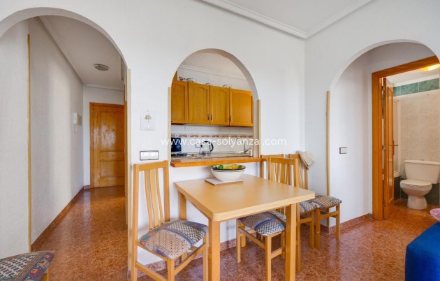 Herverkoop - Appartement / flat - Torrevieja - Parque Las Naciones