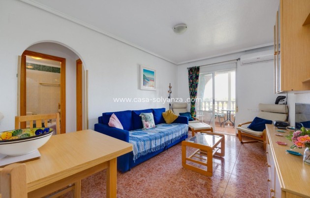 Herverkoop - Appartement / flat - Torrevieja - Parque Las Naciones