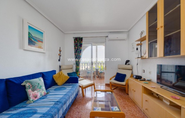 Herverkoop - Appartement / flat - Torrevieja - Parque Las Naciones
