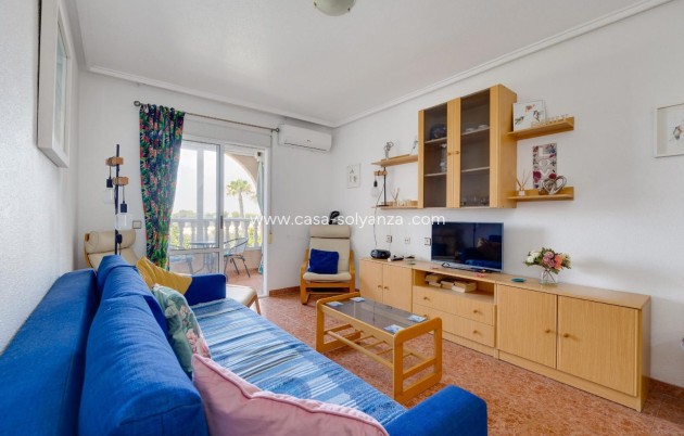 Herverkoop - Appartement / flat - Torrevieja - Parque Las Naciones