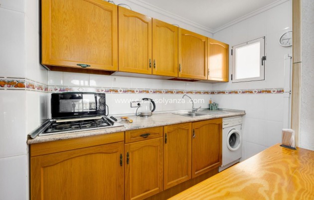Herverkoop - Appartement / flat - Torrevieja - Parque Las Naciones