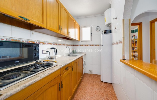 Herverkoop - Appartement / flat - Torrevieja - Parque Las Naciones