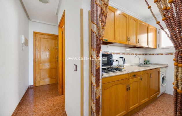 Herverkoop - Appartement / flat - Torrevieja - Parque Las Naciones