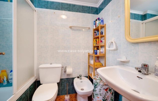Herverkoop - Appartement / flat - Torrevieja - Parque Las Naciones