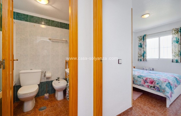 Herverkoop - Appartement / flat - Torrevieja - Parque Las Naciones