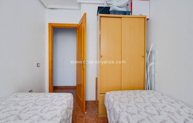 Herverkoop - Appartement / flat - Torrevieja - Parque Las Naciones
