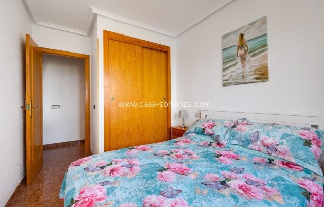 Herverkoop - Appartement / flat - Torrevieja - Parque Las Naciones