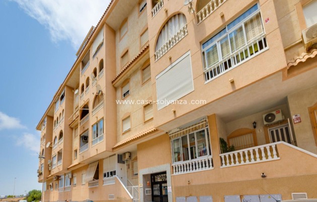 Herverkoop - Appartement / flat - Torrevieja - Parque Las Naciones