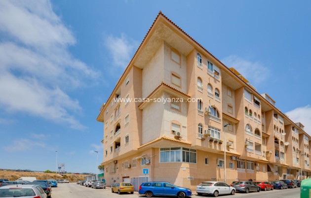 Herverkoop - Appartement / flat - Torrevieja - Parque Las Naciones