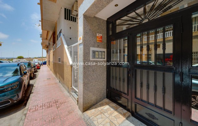 Herverkoop - Appartement / flat - Torrevieja - Parque Las Naciones