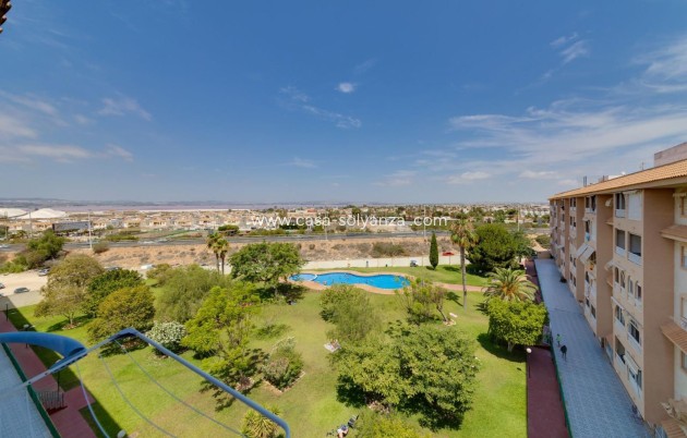 Herverkoop - Appartement / flat - Torrevieja - Parque Las Naciones