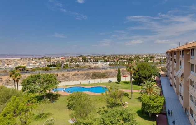 Herverkoop - Appartement / flat - Torrevieja - Parque Las Naciones
