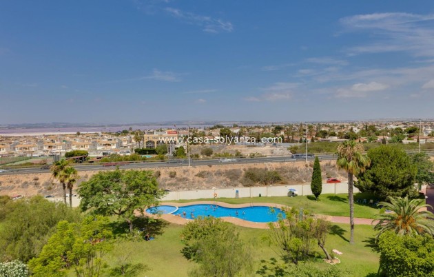 Herverkoop - Appartement / flat - Torrevieja - Parque Las Naciones