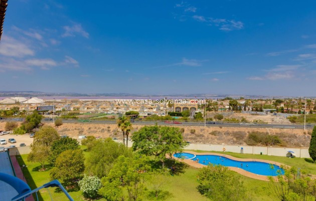 Herverkoop - Appartement / flat - Torrevieja - Parque Las Naciones