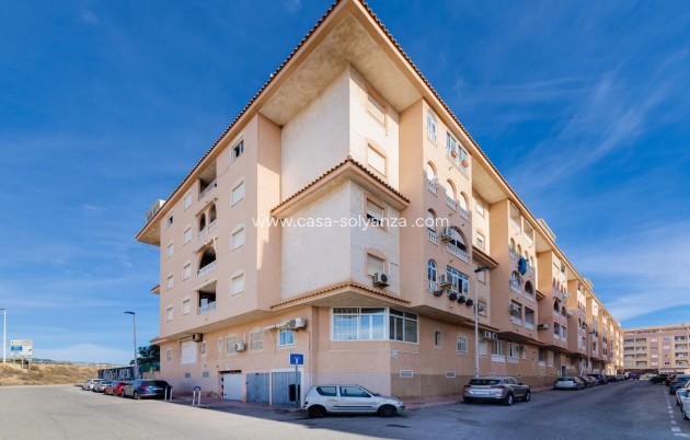 Herverkoop - Appartement / flat - Torrevieja - Parque Las Naciones