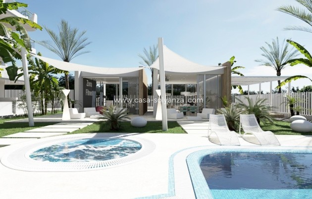 Nieuwbouw Woningen - Appartement / flat - Orihuela Costa - Lomas de Cabo Roig